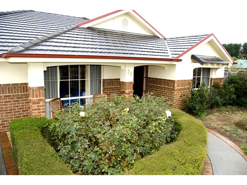 20 Dalray Crescent, New Gisborne VIC 3438