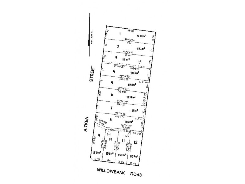 Aitken Willows, Gisborne VIC 3437