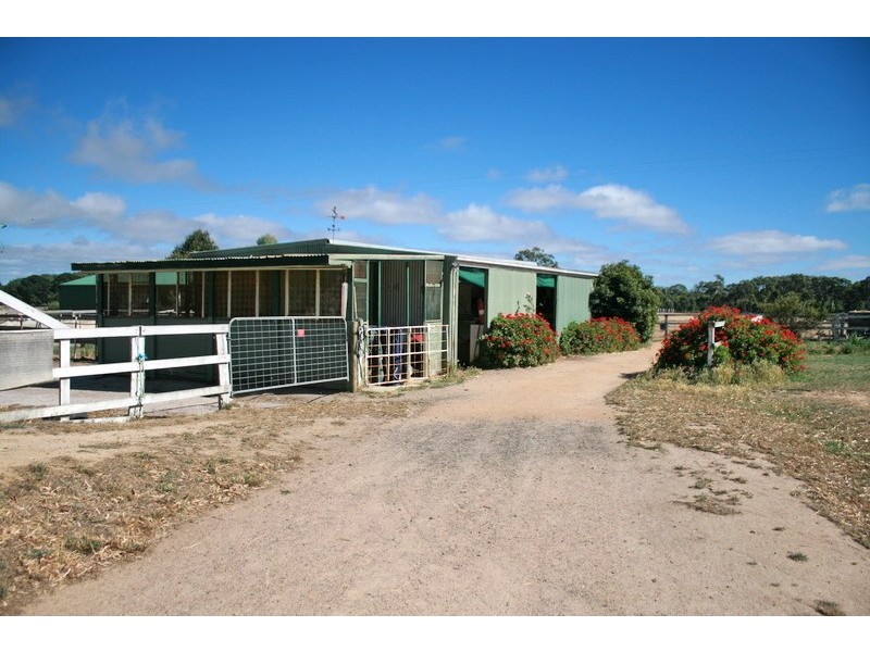 Lot 1 / 47 Verekers Lane, Kyneton VIC 3444