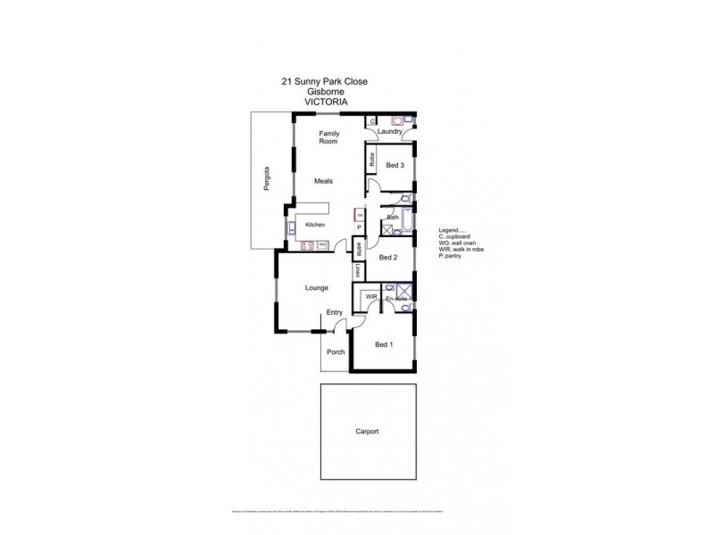 21 Sunny Park Close, Gisborne VIC 3437