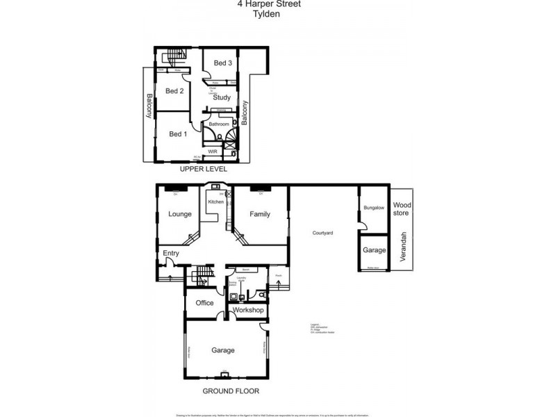 4 Harpers Street, Tylden VIC 3444