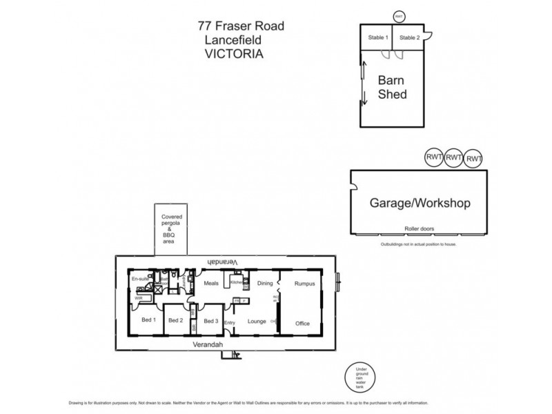 77 Fraser Road, Lancefield VIC 3435