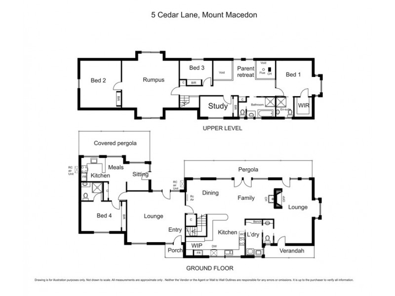 5 Cedar Lane, Mount Macedon VIC 3441