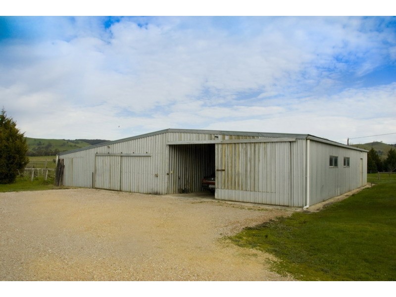 1261 Kilmore / Lancefield Road, Lancefield VIC 3435