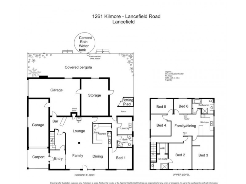 1261 Kilmore / Lancefield Road, Lancefield VIC 3435