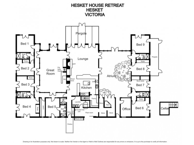 1201 Romsey Road, Hesket VIC 3442