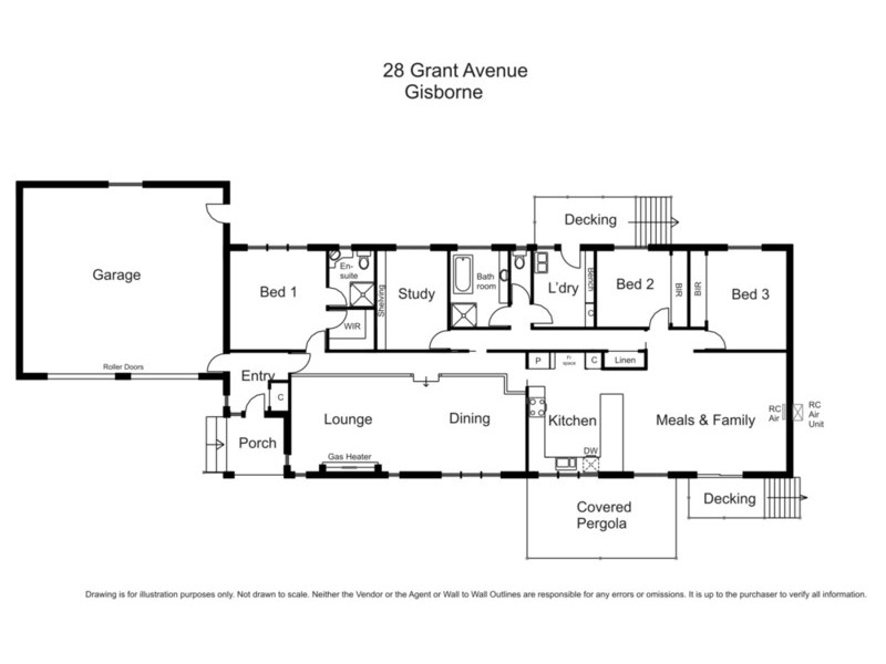 28 Grant Avenue, Gisborne VIC 3437