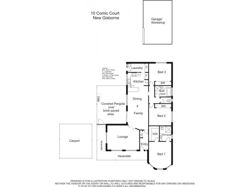 10 Comic Court, New Gisborne VIC 3438