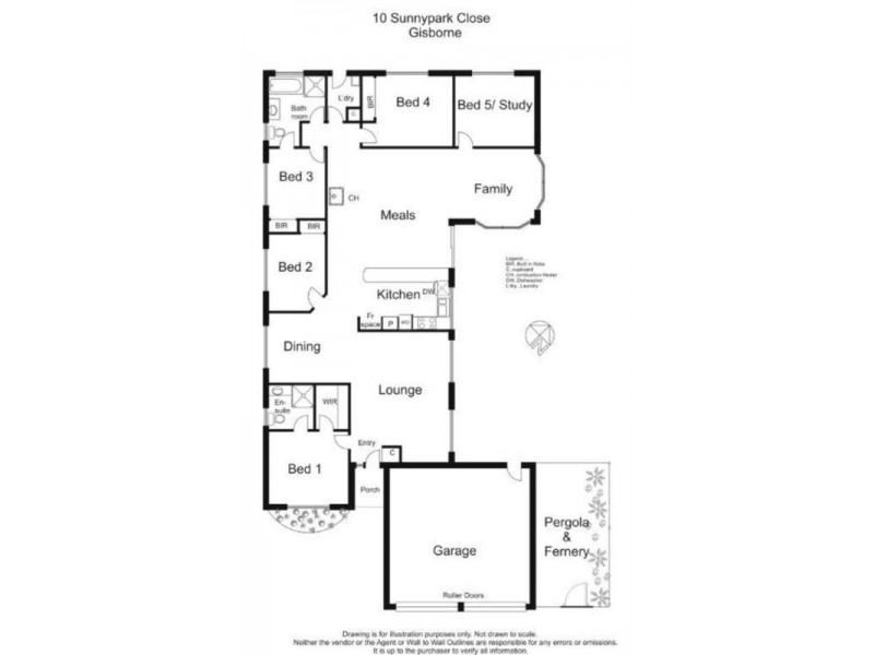 10 Sunny Park Close, Gisborne VIC 3437