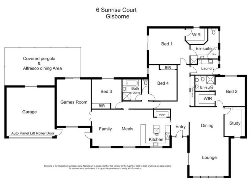 6 Sunrise Court, Gisborne VIC 3437