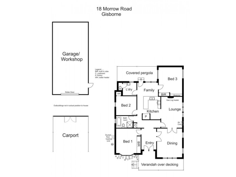 18 Morrow Road, Gisborne VIC 3437