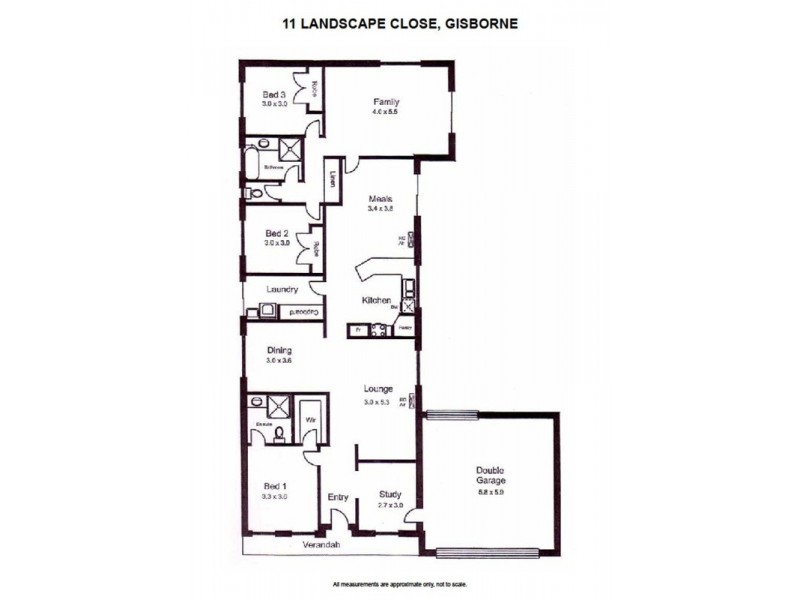 11 Landscape Close, Gisborne VIC 3437