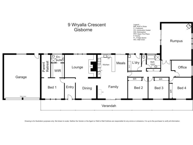 9 Wyralla Crescent, Gisborne VIC 3437