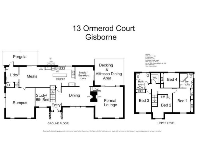 13 Ormerod Court, Gisborne VIC 3437