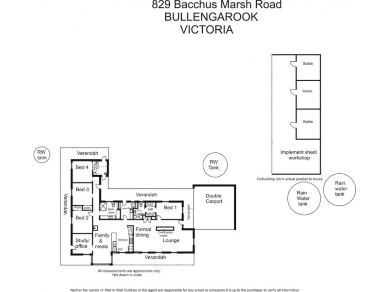 829 Bacchus Marsh Road, Bullengarook VIC 3437