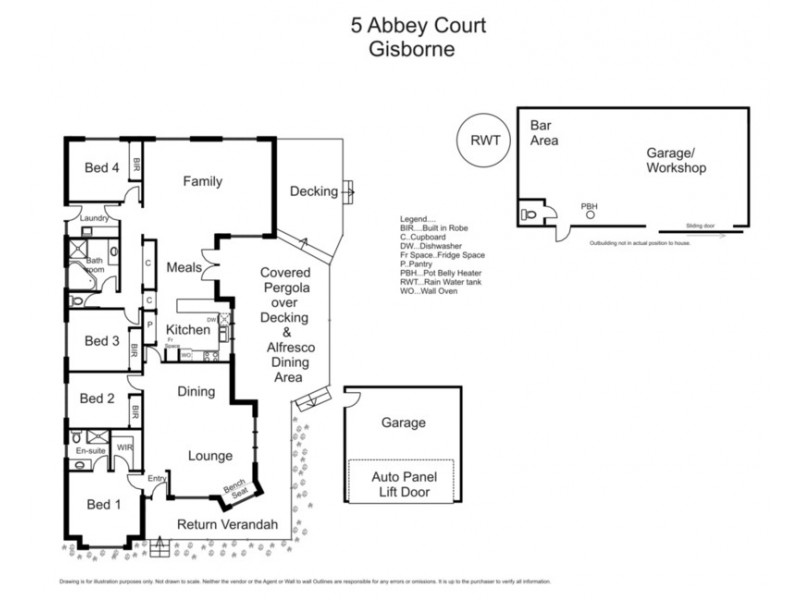 5 Abbey Court, Gisborne VIC 3437