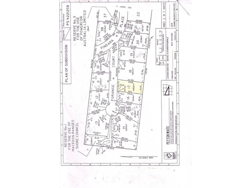 3 Grange Court, Gisborne VIC 3437