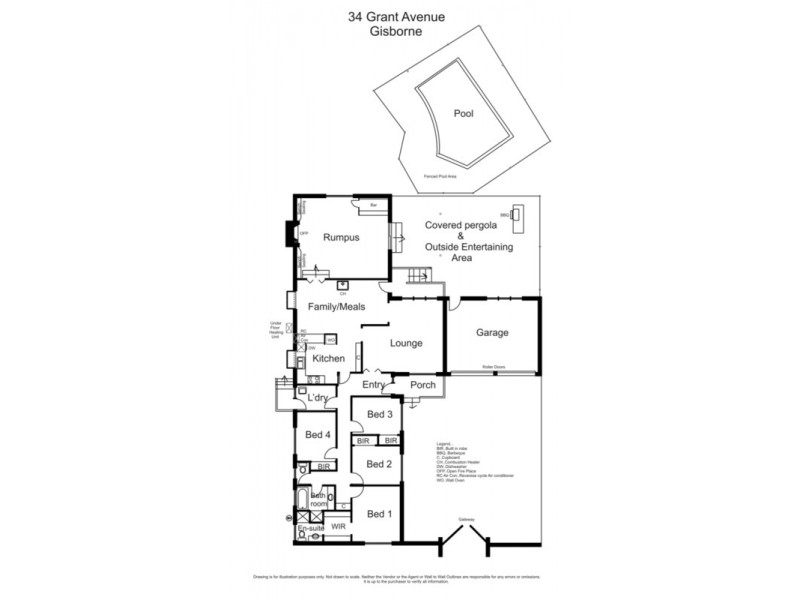 34 Grant Avenue, Gisborne VIC 3437