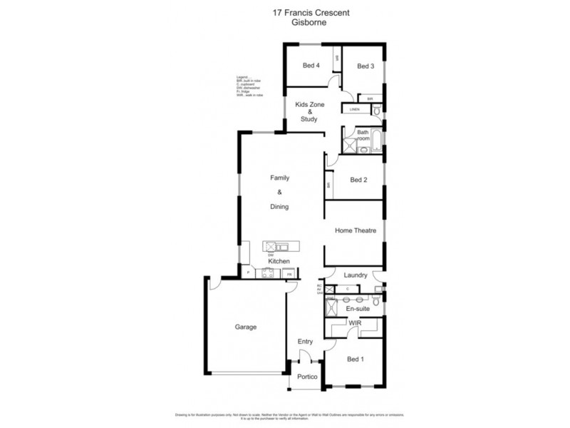 17 Francis Crescent, Gisborne VIC 3437
