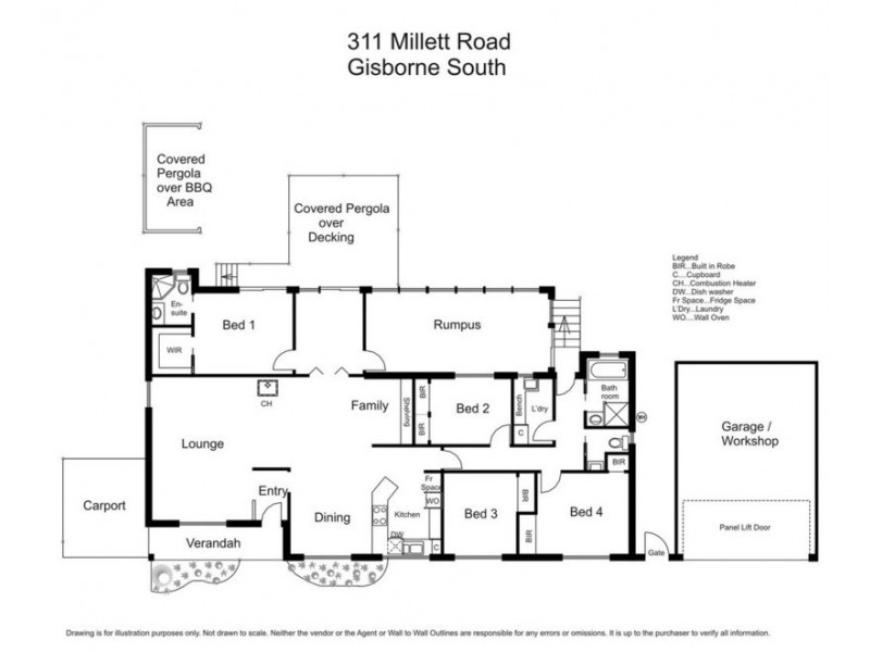 311 Millett Road, Gisborne South VIC 3437