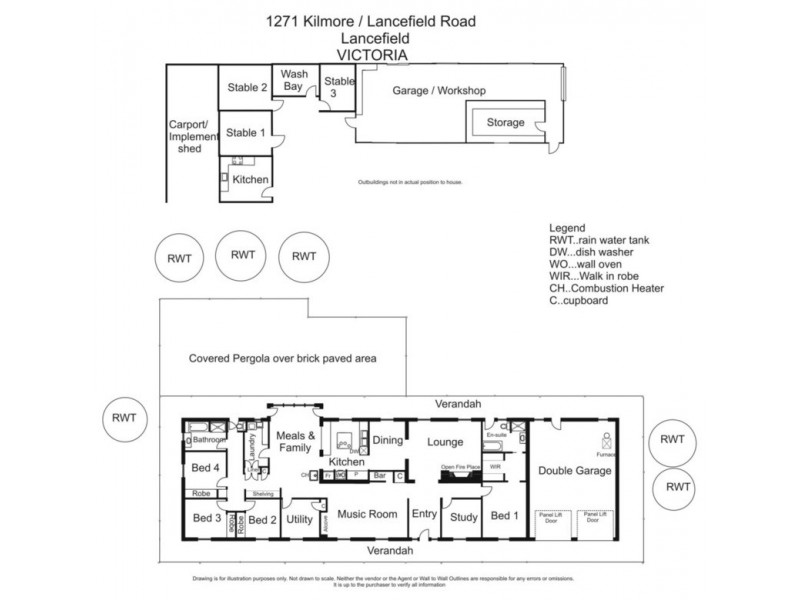 1271 Kilmore Lancefield Road, Springfield VIC 3434