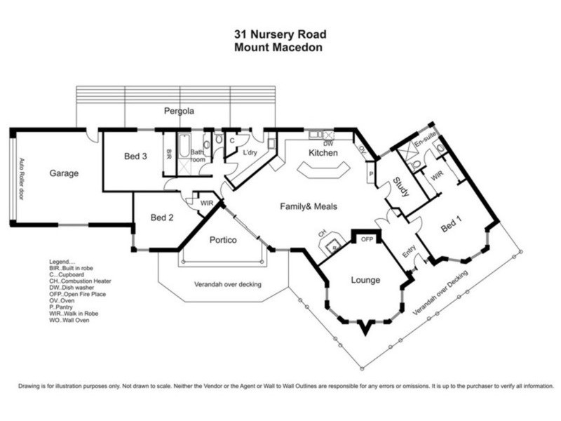 31 Nursery Road, Macedon VIC 3440