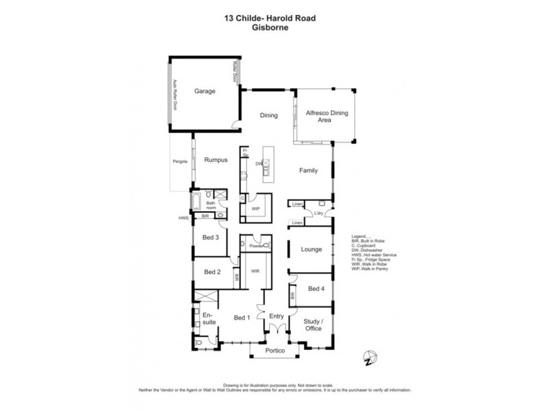 Lot 13 Childe Harold Road, Gisborne VIC 3437
