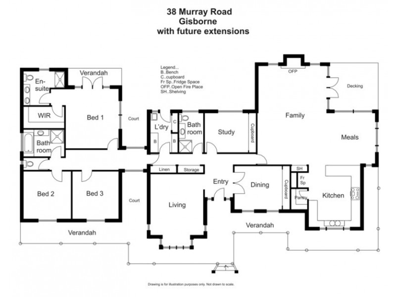 38 Murray Road, Gisborne VIC 3437
