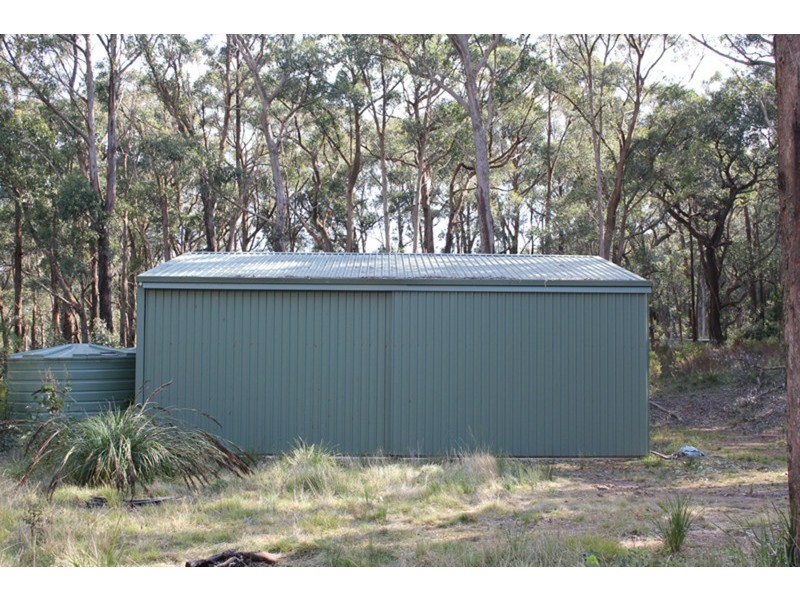 509 Sandy Creek Road, Riddells Creek VIC 3431