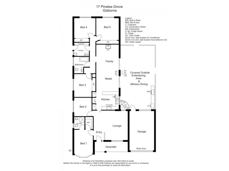 17 Pinelea Grove, Gisborne VIC 3437