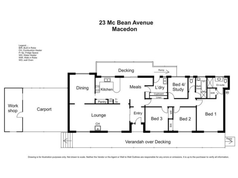 23 McBean Avenue, Macedon VIC 3440