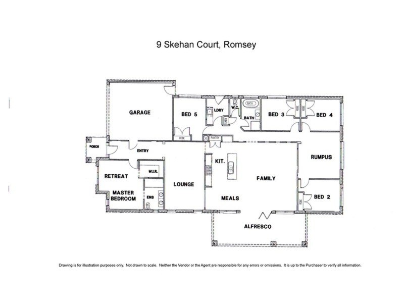 9 Skehan Court, Romsey VIC 3434