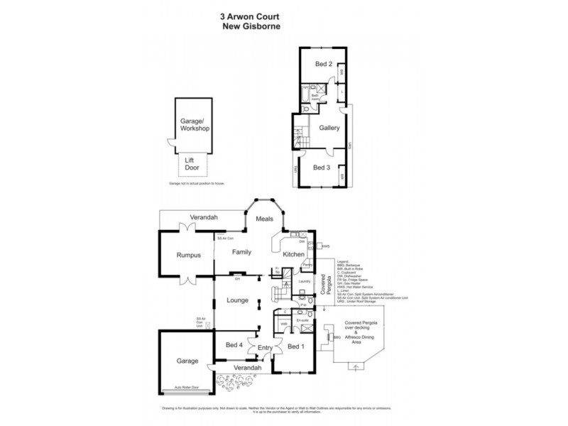 3 Arwon Court, New Gisborne VIC 3438
