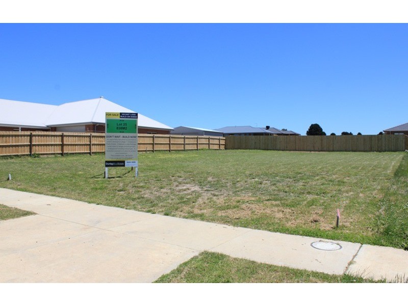 Lot 25/14 Childe Harold Road, Gisborne VIC 3437