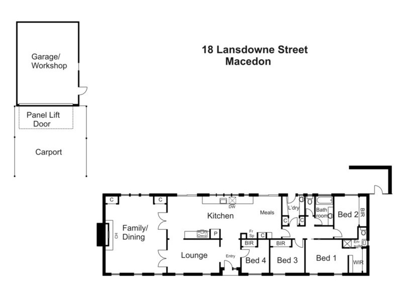 18 Lansdowne Street, Macedon VIC 3440