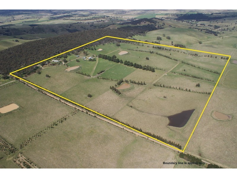 140 Toomeys Lane (via Springfield), Romsey VIC 3434