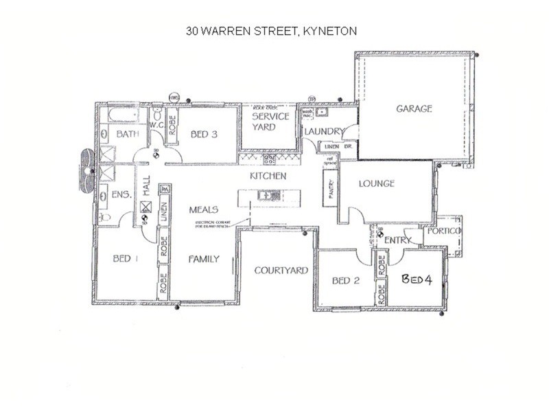 30 Warren  Street, Kyneton VIC 3444