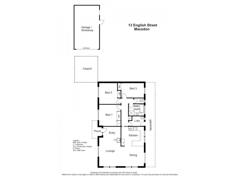 13 English Street, Macedon VIC 3440