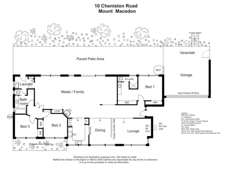 10 Cheniston  Road, Mount Macedon VIC 3441