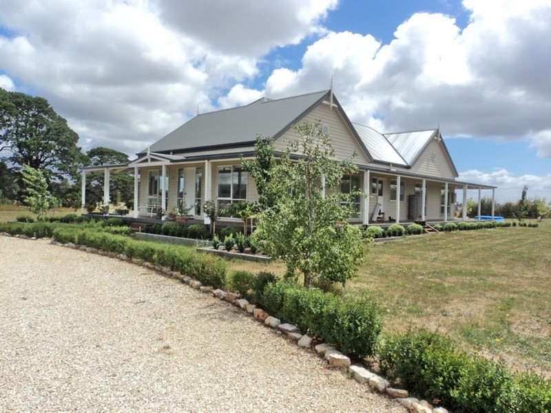 27 Clerk Road, Carlsruhe VIC 3442