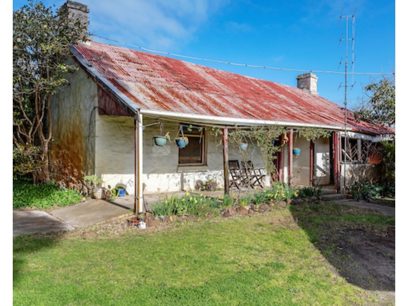 961 Hindmarsh Tiers Road, Hindmarsh Tiers SA 5202