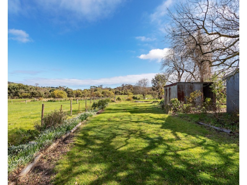 961 Hindmarsh Tiers Road, Hindmarsh Tiers SA 5202