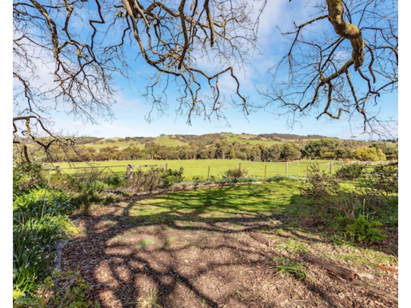 961 Hindmarsh Tiers Road, Hindmarsh Tiers SA 5202