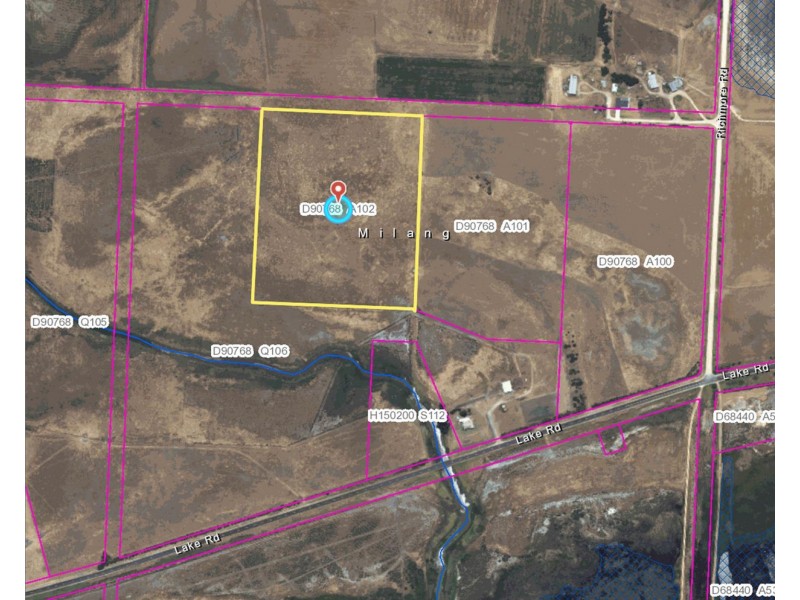 Lot 102 Lake Road, Milang SA 5256