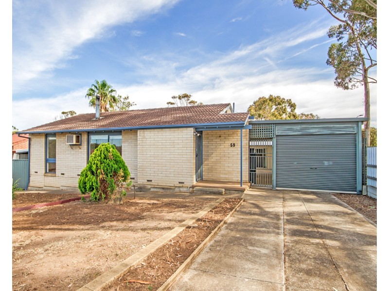 59 Orana Drive, Morphett Vale SA 5162