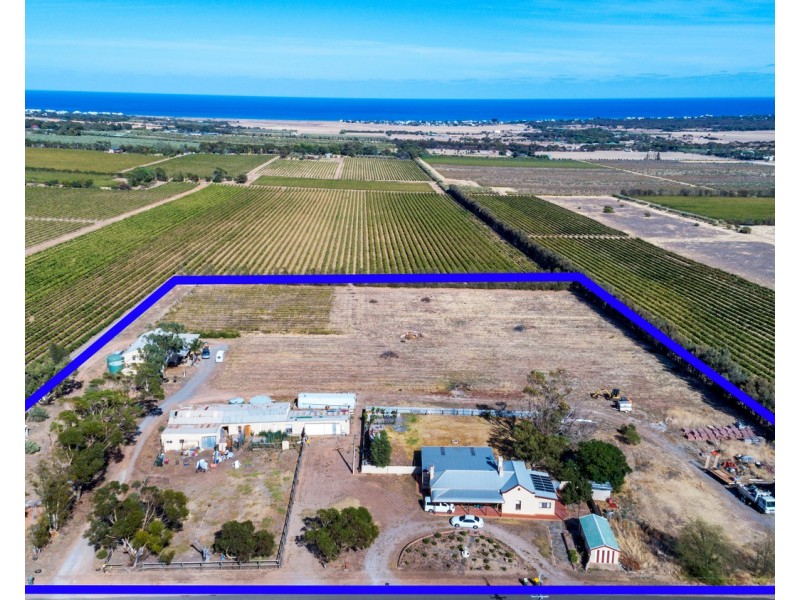 418 Plains Road, Sellicks Hill SA 5174