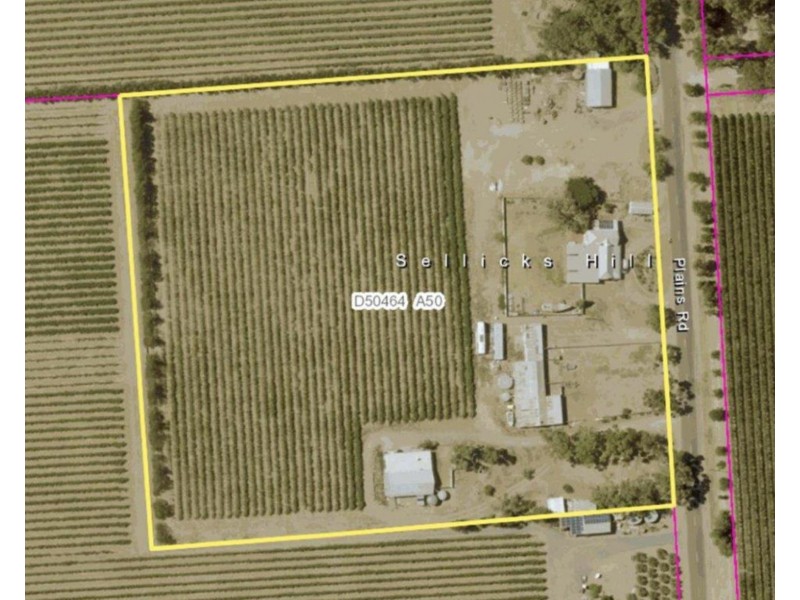 418 Plains Road, Sellicks Hill SA 5174