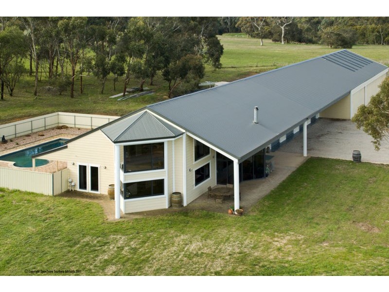 Lot 599 Blackbilly  Road, Willunga SA 5172