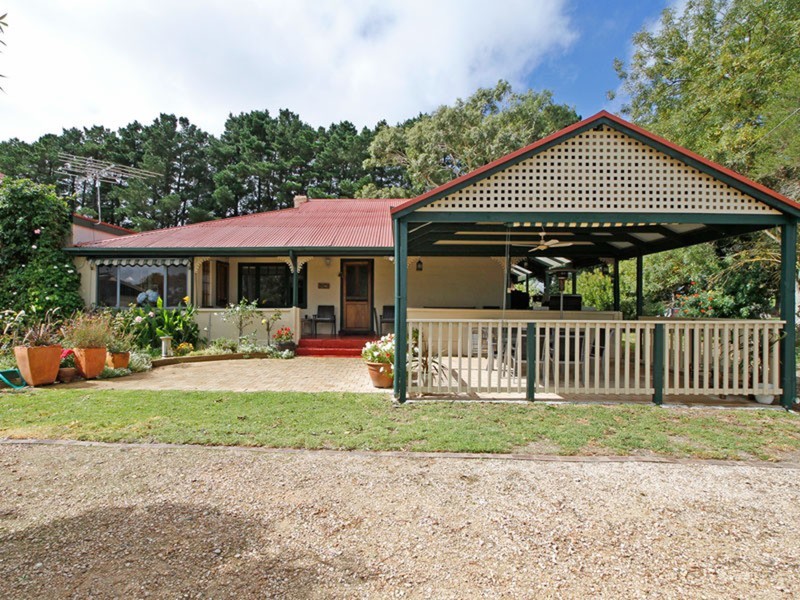 Lot  3 Prosser  Road, Mount Compass SA 5210