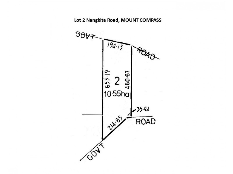 Lot 2 Nangkita Road, Mount Compass SA 5210
